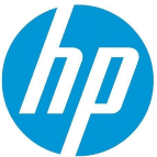 HP 로고